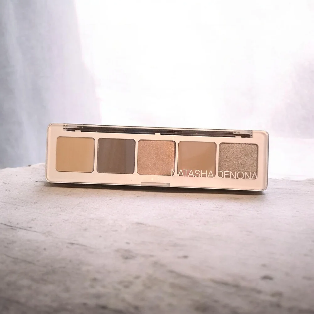 Natasha Denona Glam Eyeshadow Palette - Neutral Shades